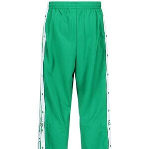 ADIDAS Adibreak track pants, Jade Green, Size Large (International), NWT